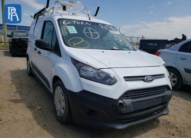 2016 FORD TRANSIT CO #1796624893