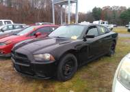 2013 DODGE CHARGER POLICE #1796980109