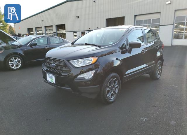 2018 FORD ECOSPORT S #1832989226