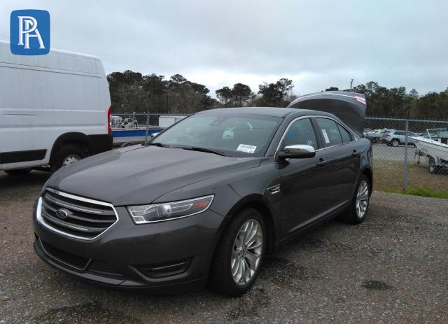 2019 FORD TAURUS LIMITED #1856989866