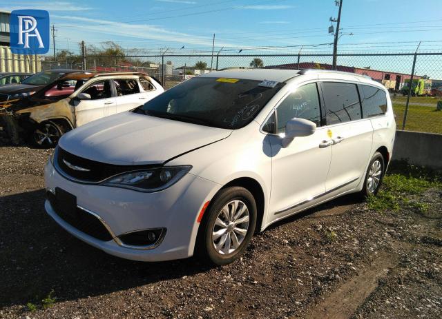 2018 CHRYSLER PACIFICA TOURING L #1860944849