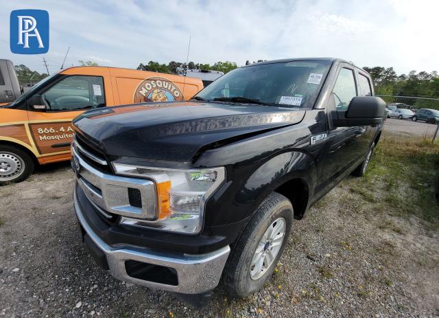 2020 FORD F-SERIES #1870566669