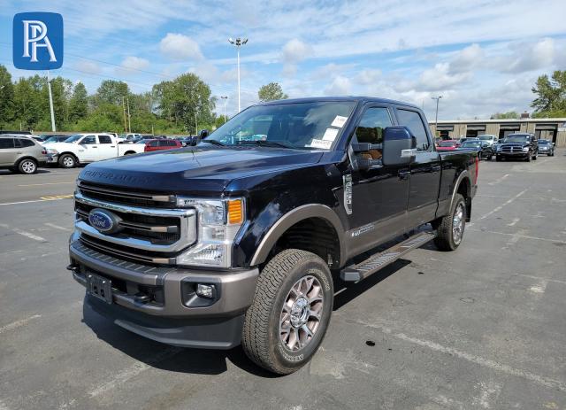 2022 FORD F-SERIES KING RANCH #1898508356