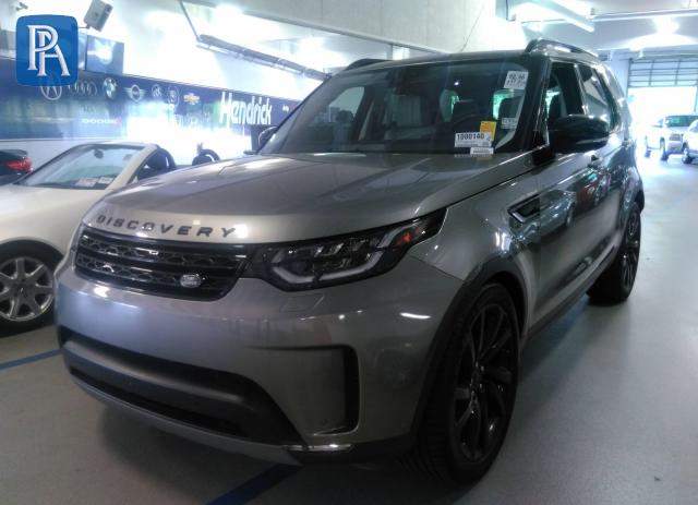 2017 LAND ROVER DISCOVERY #1899810453