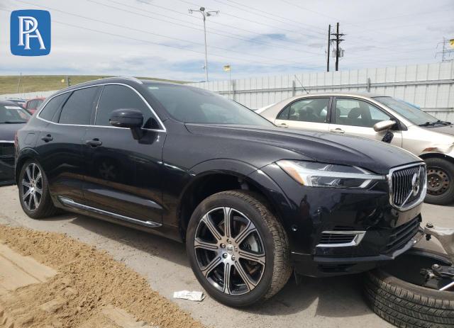 2019 VOLVO XC60 T8 IN #1901953719