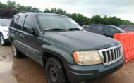 2004 JEEP GRAND CHEROKEE LIMITED #1902339226