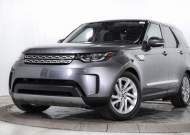 2018 LAND ROVER DISCOVERY HSE #1949066209